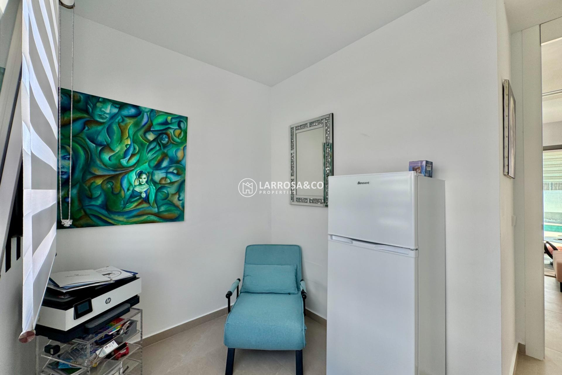 Herverkoop - Villa - San Miguel de Salinas - Blue Lagoon - Galán
