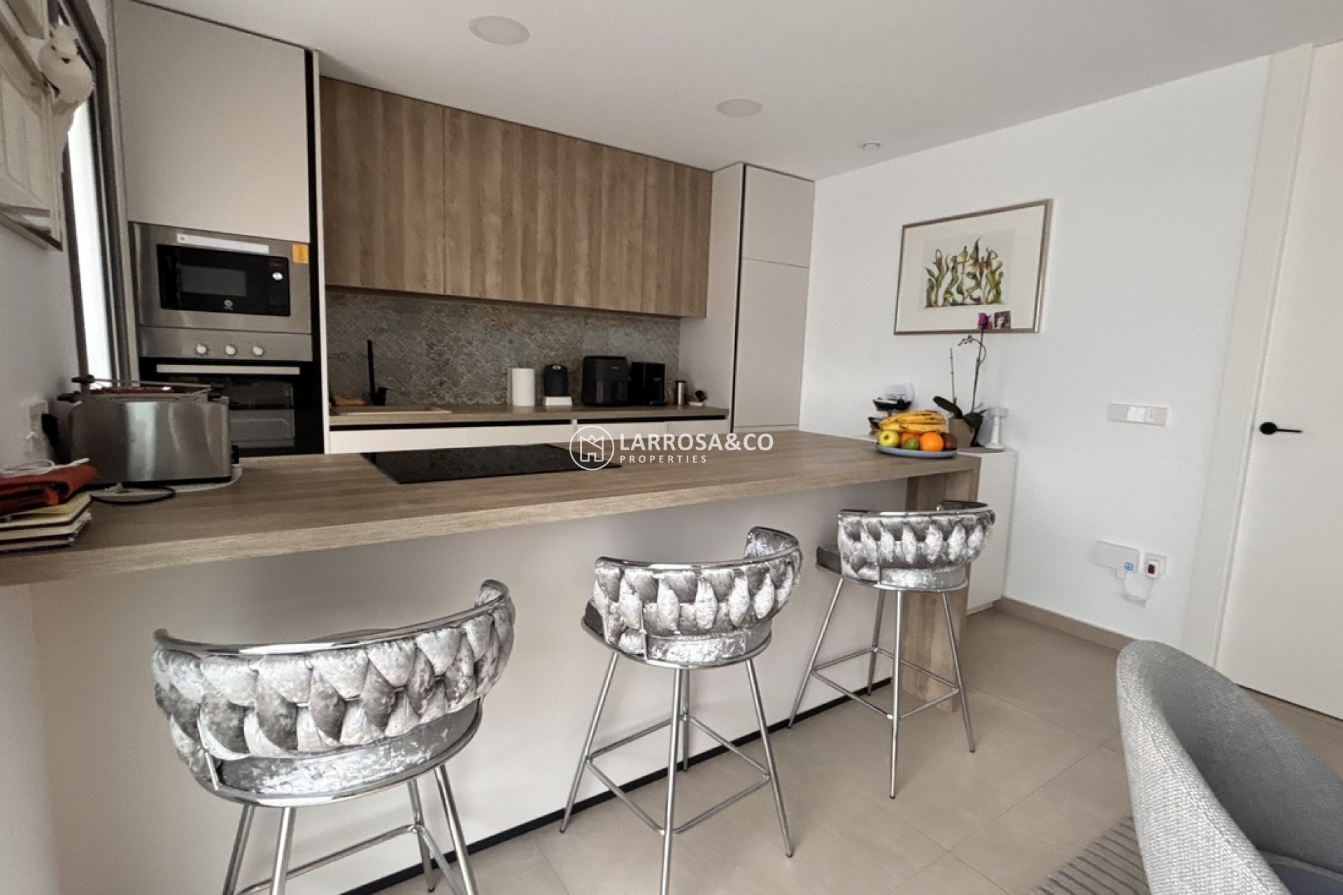 Herverkoop - Villa - San Miguel de Salinas - Costa Blanca