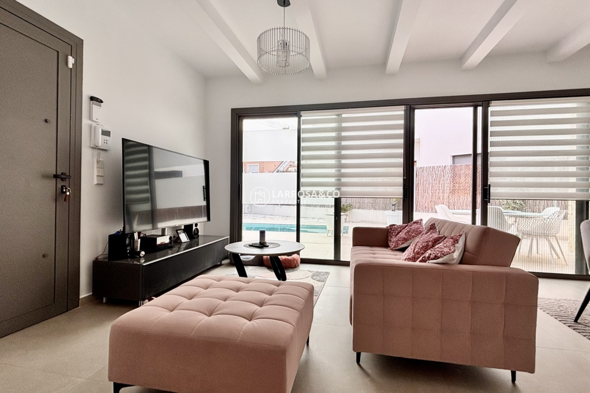 Herverkoop - Villa - San Miguel de Salinas - Costa Blanca