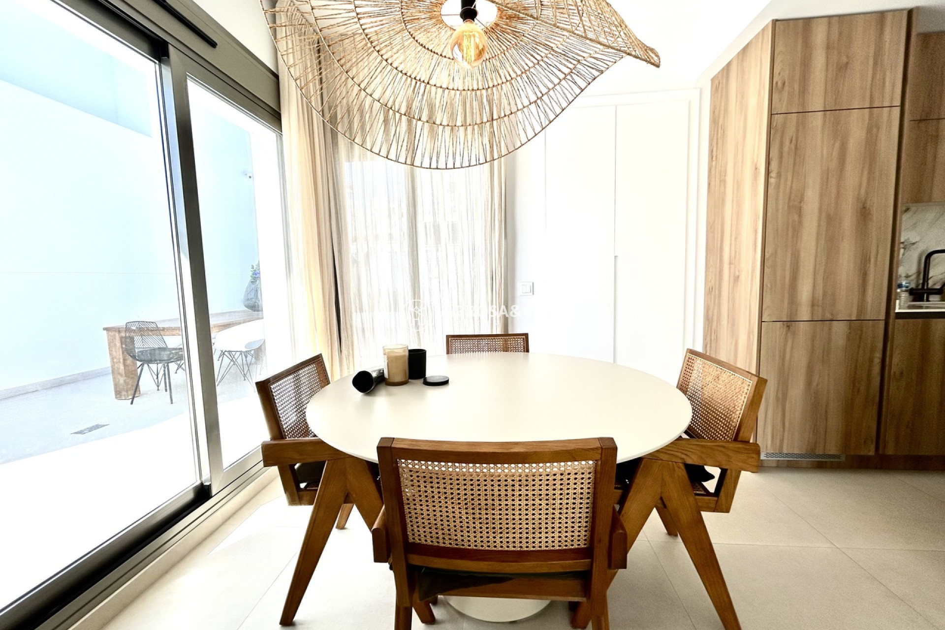 Herverkoop - Villa - San Miguel de Salinas - Inland