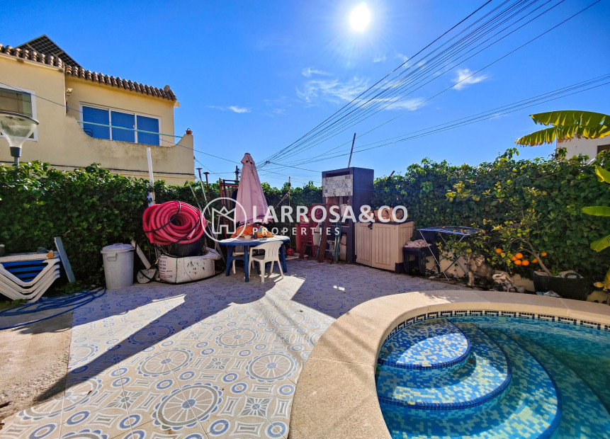 Herverkoop - Villa - San Miguel de Salinas - Inland
