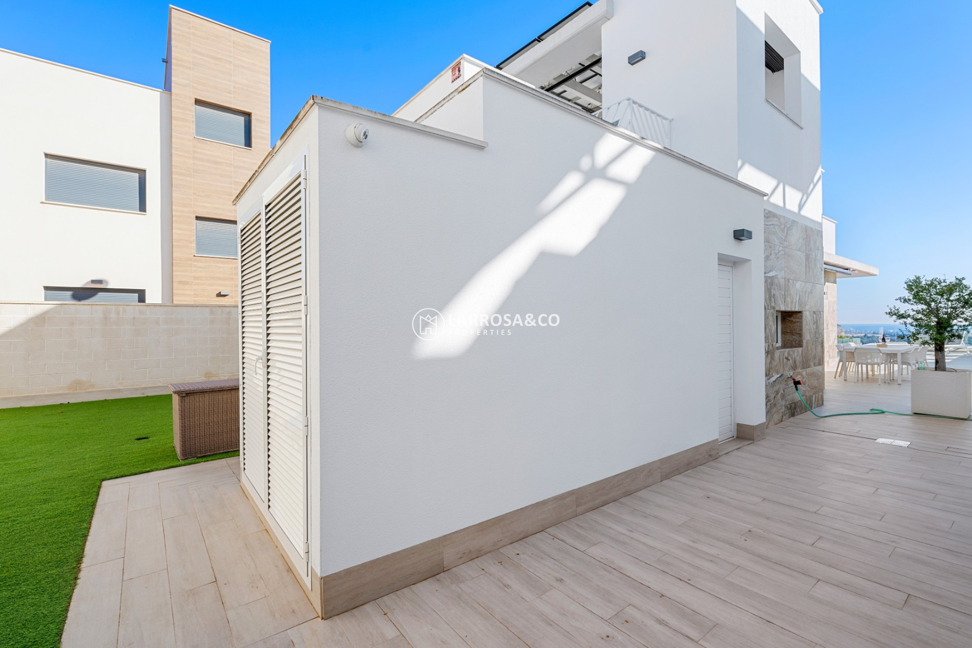 Herverkoop - Villa - San Miguel de Salinas - Inland