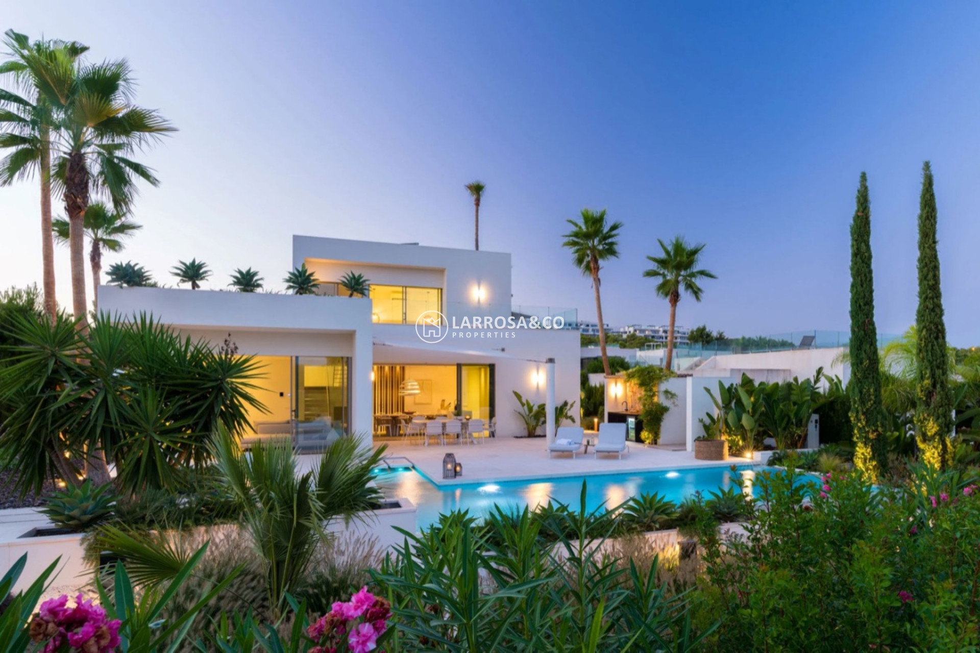 Herverkoop - Villa - San Miguel de Salinas - Inland