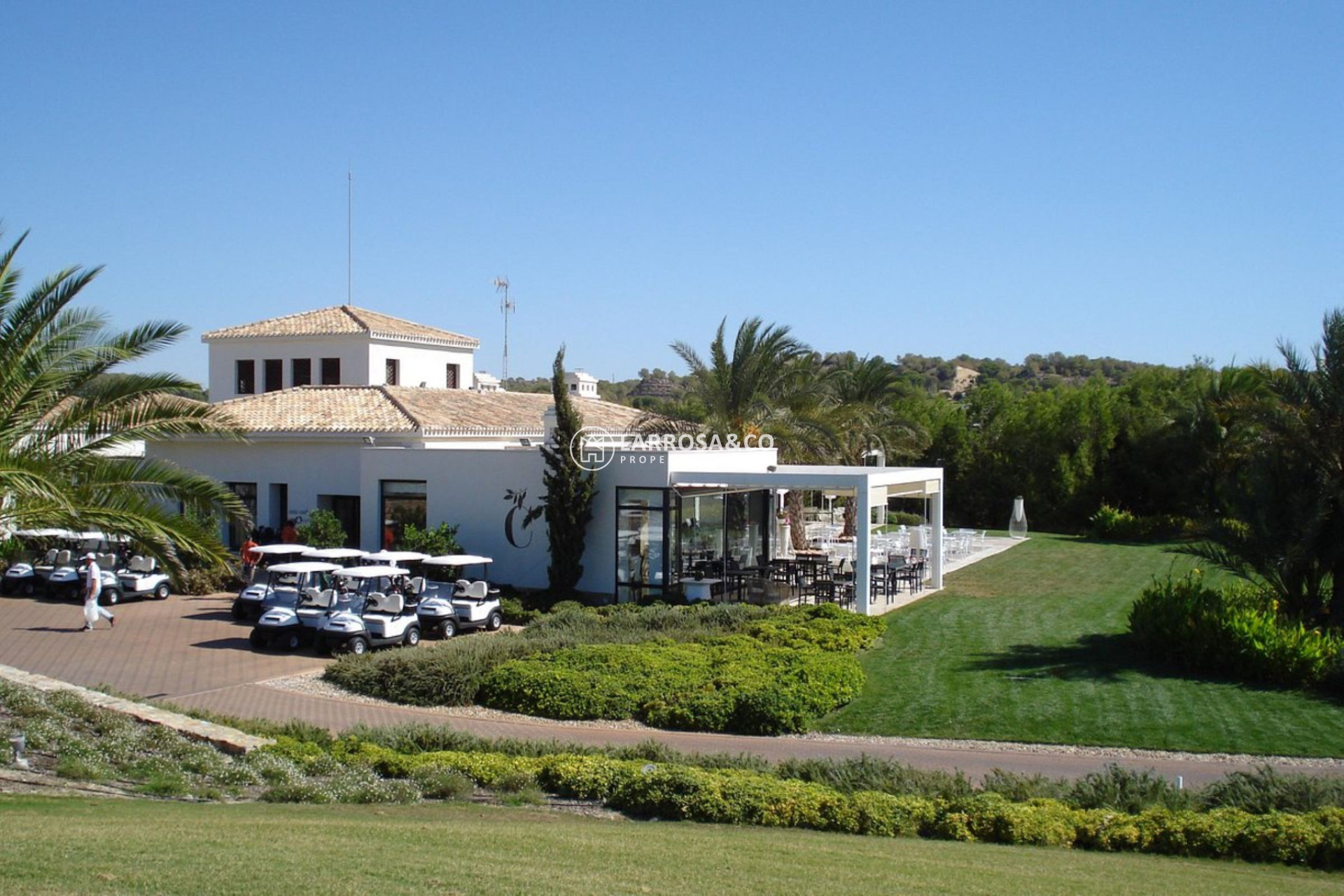 Herverkoop - Villa - San Miguel de Salinas - Inland