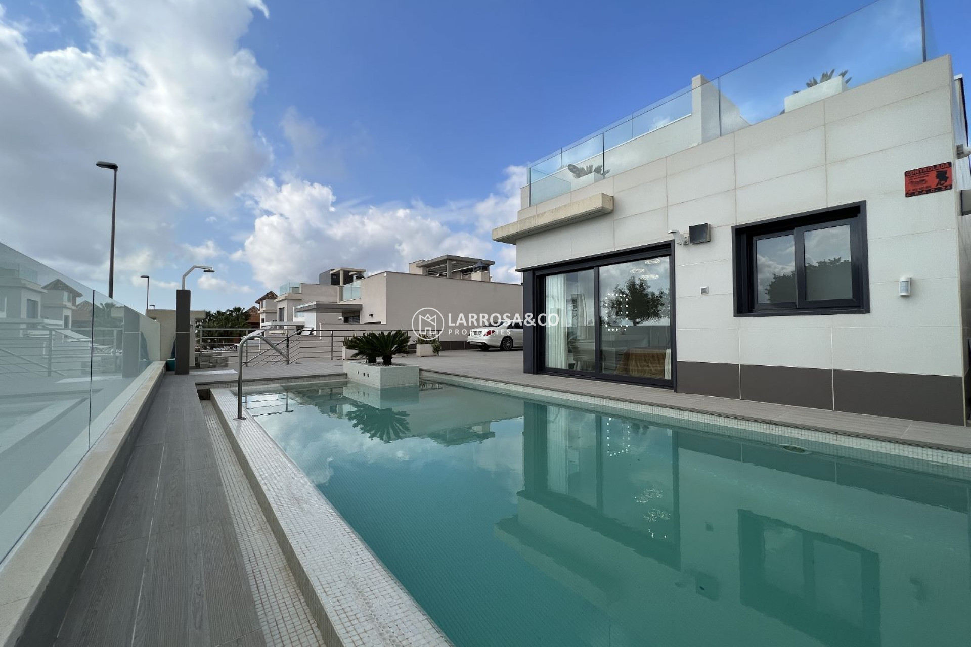 Herverkoop - Villa - San Miguel de Salinas - Inland