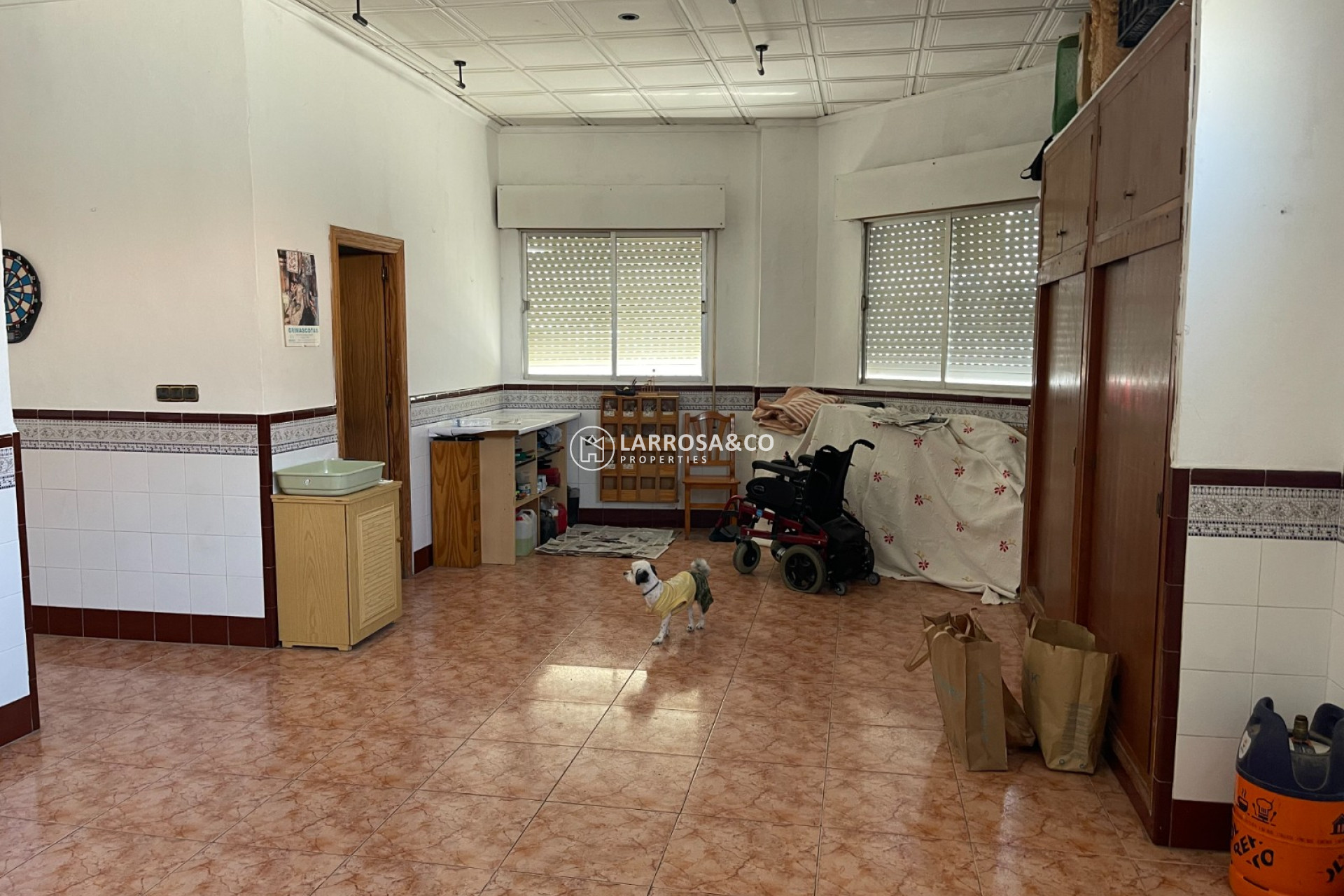 Herverkoop - Villa - San Miguel de Salinas - Inland