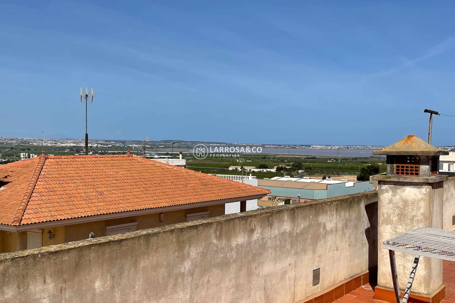 Herverkoop - Villa - San Miguel de Salinas - Inland