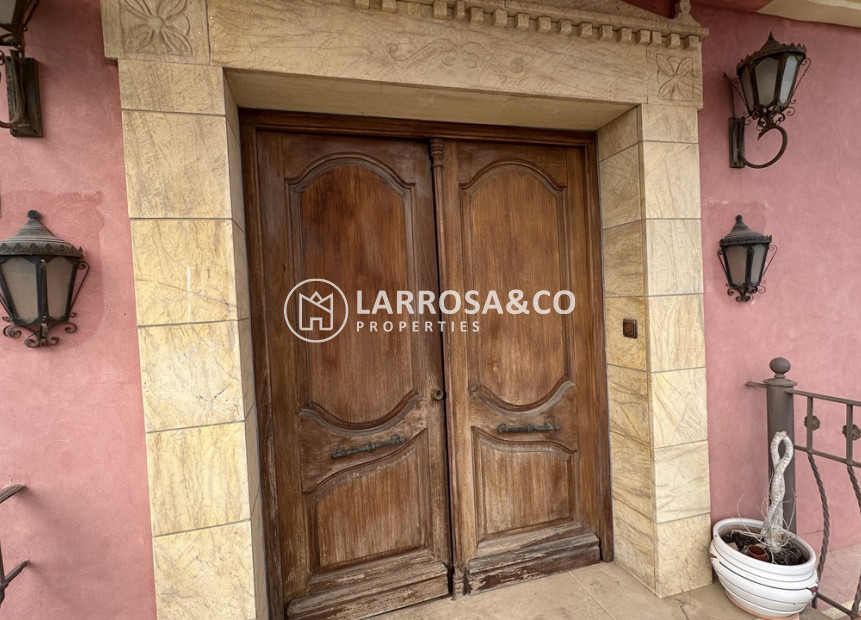 Herverkoop - Villa - San Miguel de Salinas - Inland