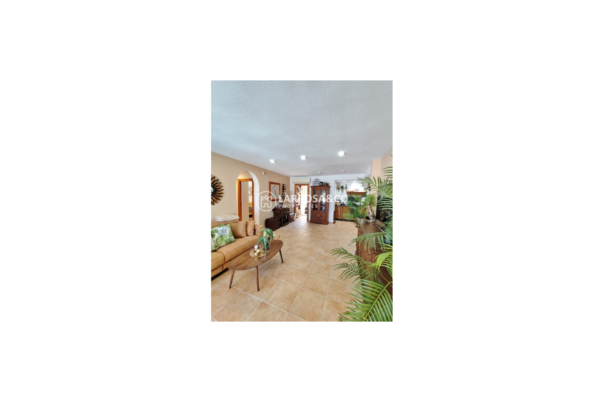 Herverkoop - Villa - San Miguel de Salinas - Inland