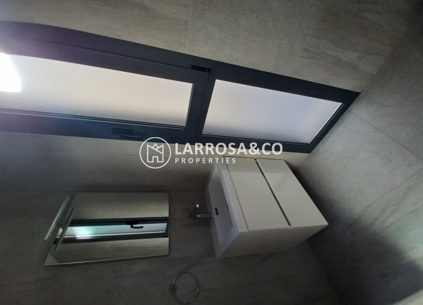 Herverkoop - Villa - San Miguel de Salinas - Inland