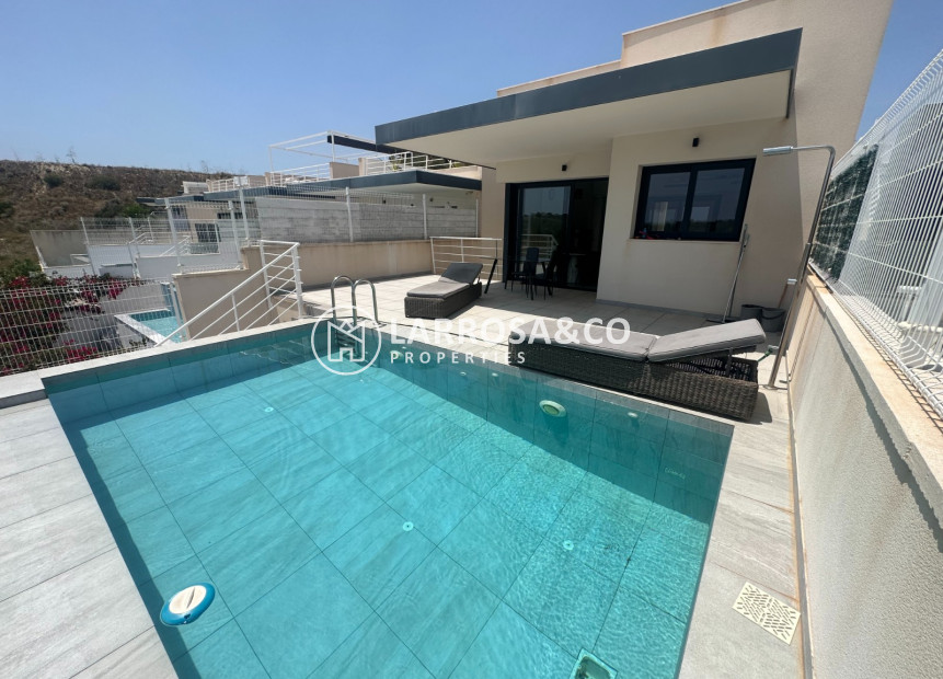 Herverkoop - Villa - San Miguel de Salinas - Inland