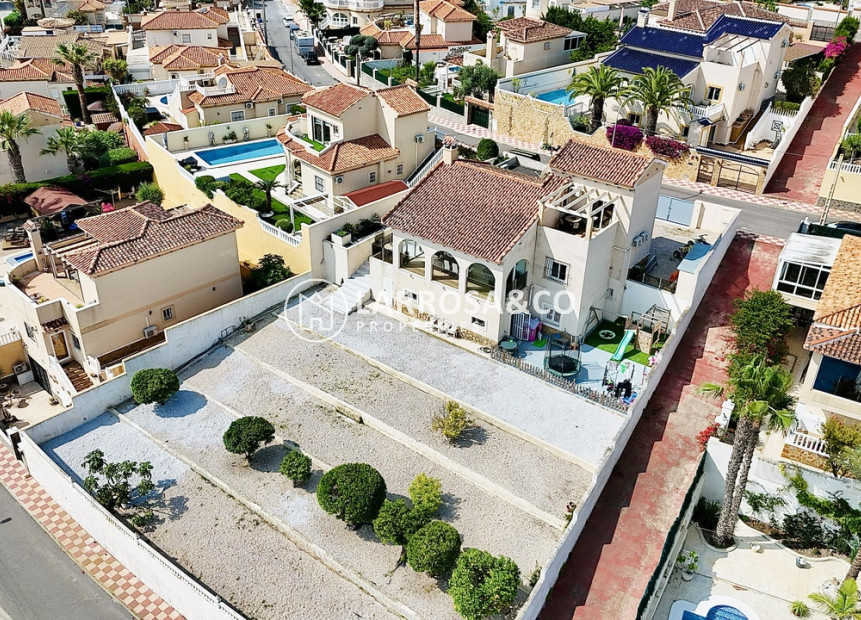 Herverkoop - Villa - San Miguel de Salinas - Inland