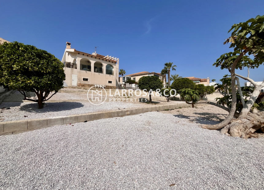 Herverkoop - Villa - San Miguel de Salinas - Inland