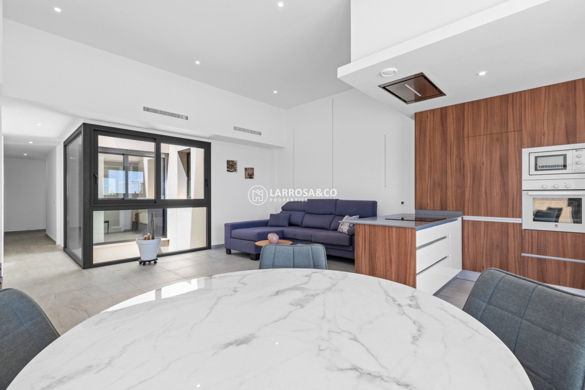 Herverkoop - Villa - San Miguel de Salinas - Inland