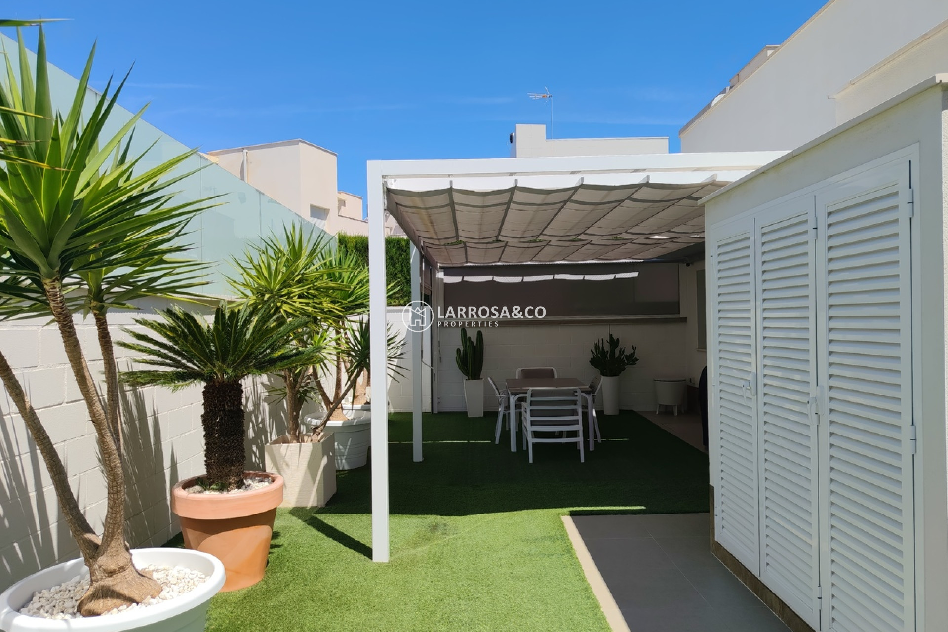 Herverkoop - Villa - San Miguel de Salinas - Inland