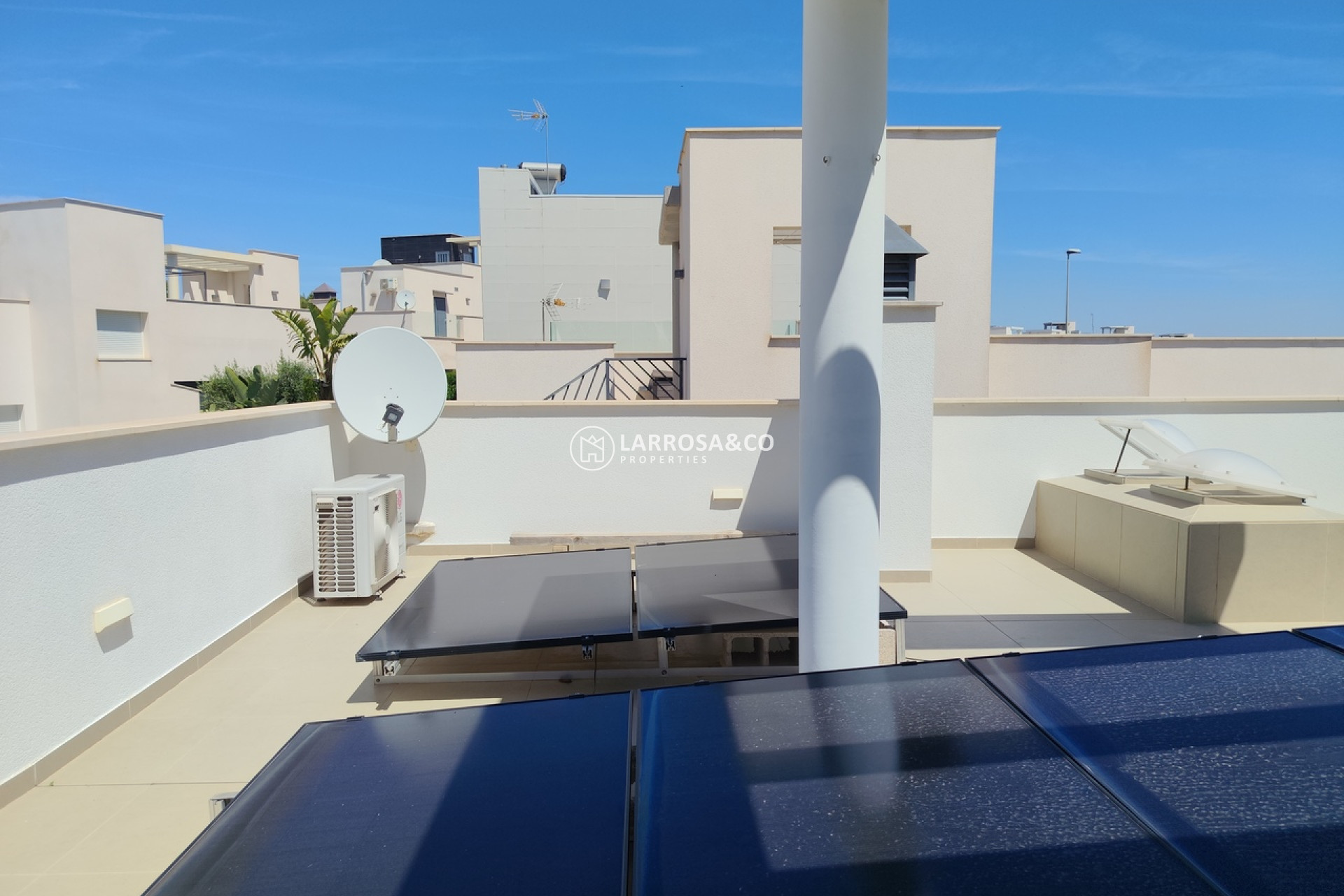 Herverkoop - Villa - San Miguel de Salinas - Inland
