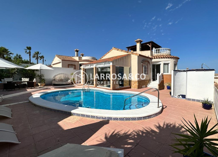 Herverkoop - Villa - San Miguel de Salinas - Inland