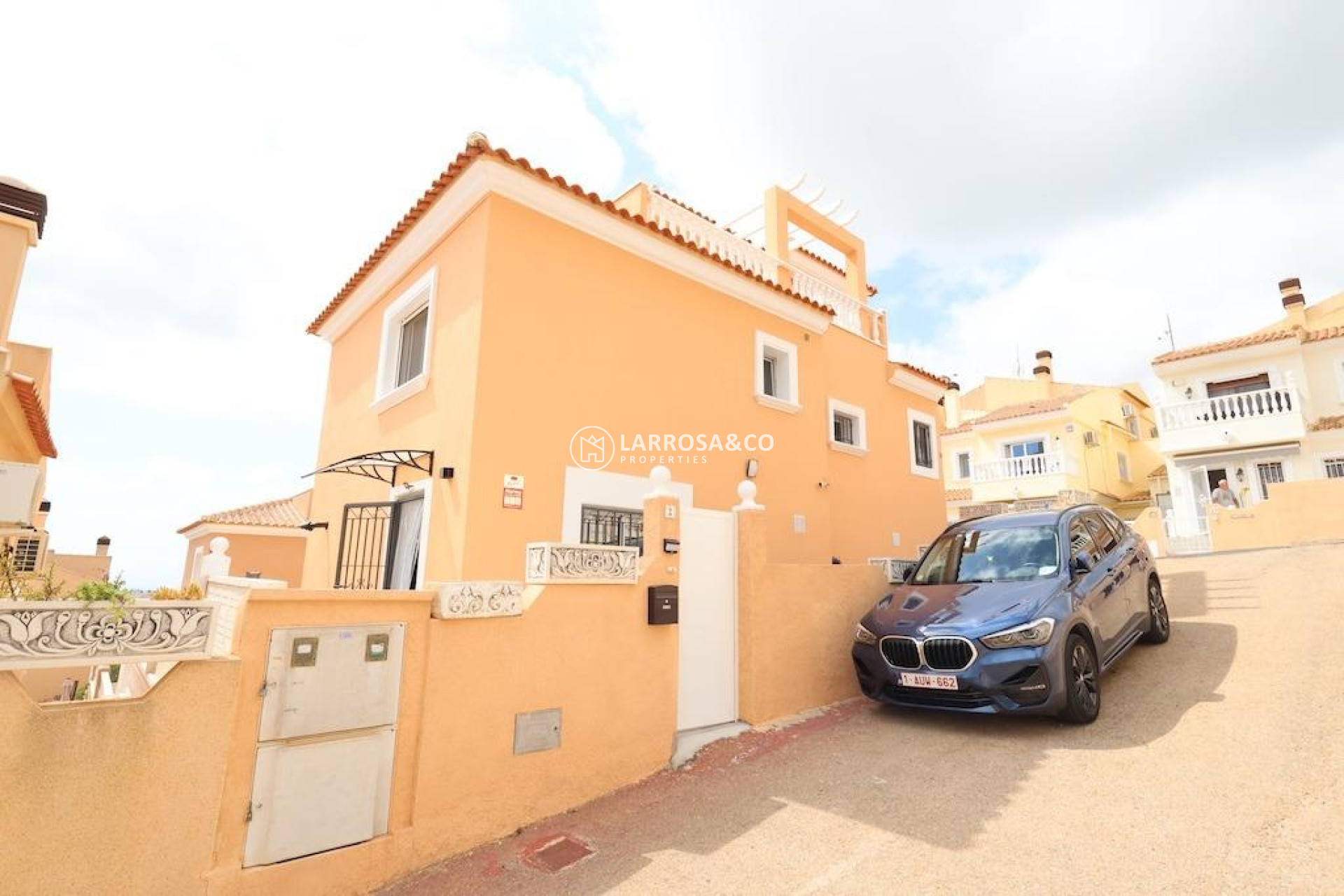 Herverkoop - Villa - San Miguel de Salinas - Inland