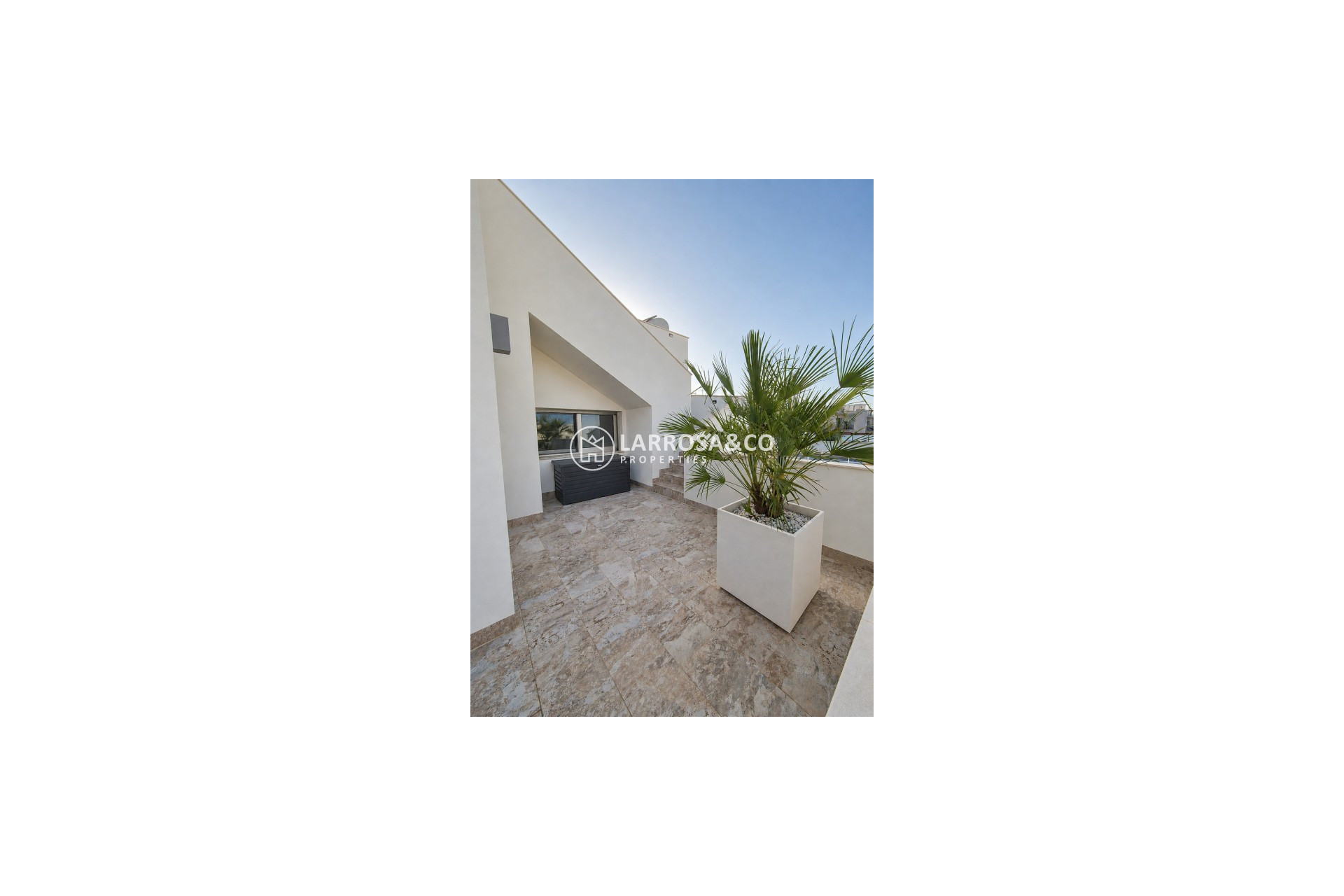 Herverkoop - Villa - San Miguel de Salinas - Inland