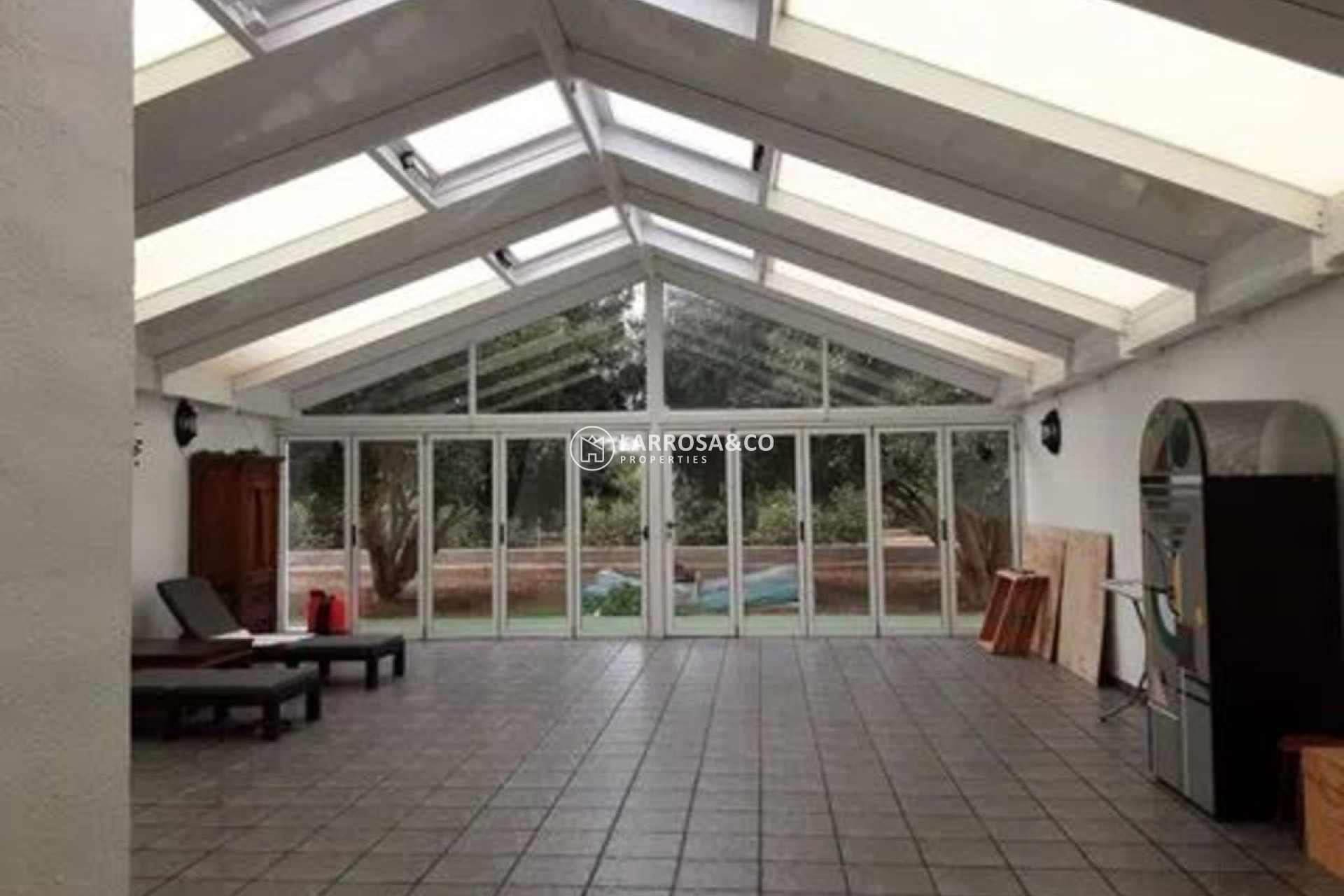 Herverkoop - Villa - San Miguel de Salinas - Inland