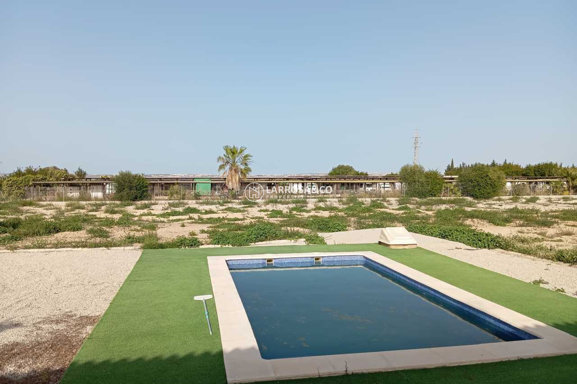 Herverkoop - Villa - San Miguel de Salinas - Inland