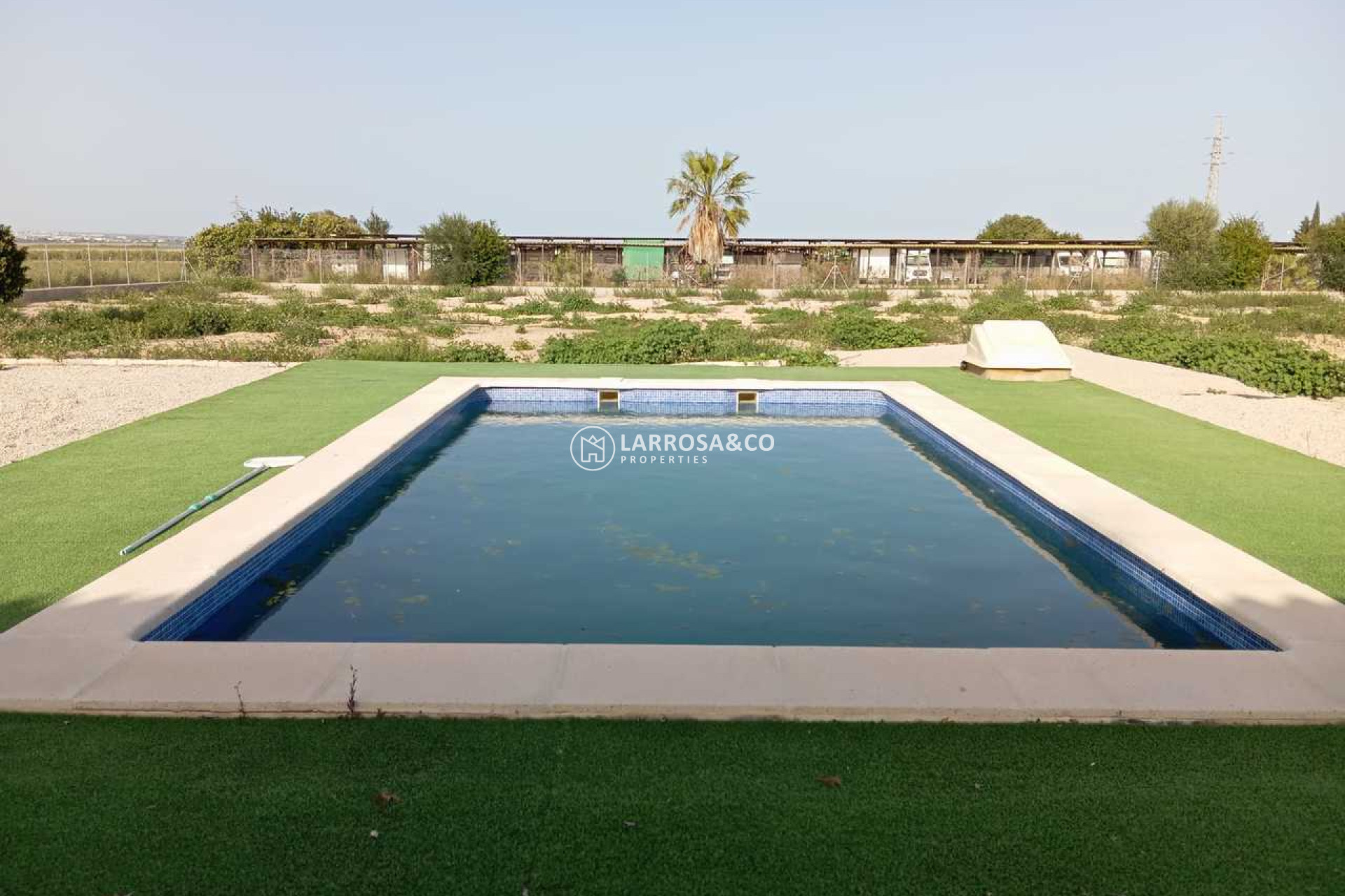 Herverkoop - Villa - San Miguel de Salinas - Inland