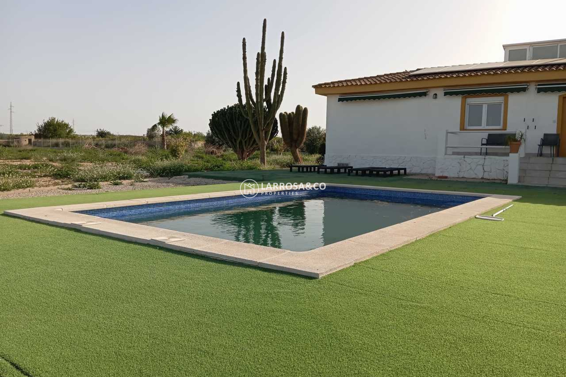Herverkoop - Villa - San Miguel de Salinas - Inland