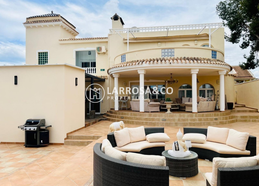 Herverkoop - Villa - San Miguel de Salinas - Inland