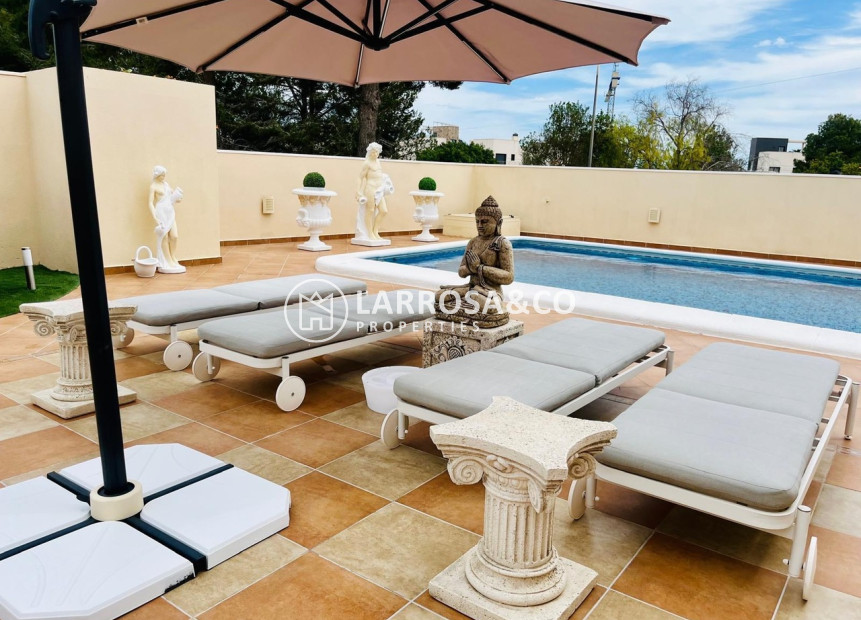 Herverkoop - Villa - San Miguel de Salinas - Inland