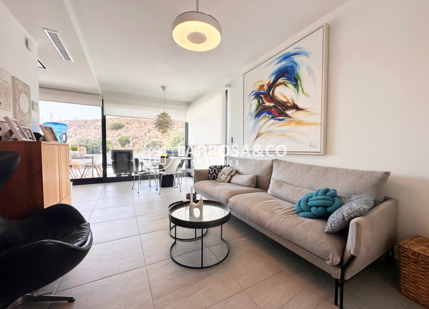 Herverkoop - Villa - San Miguel de Salinas - Inland