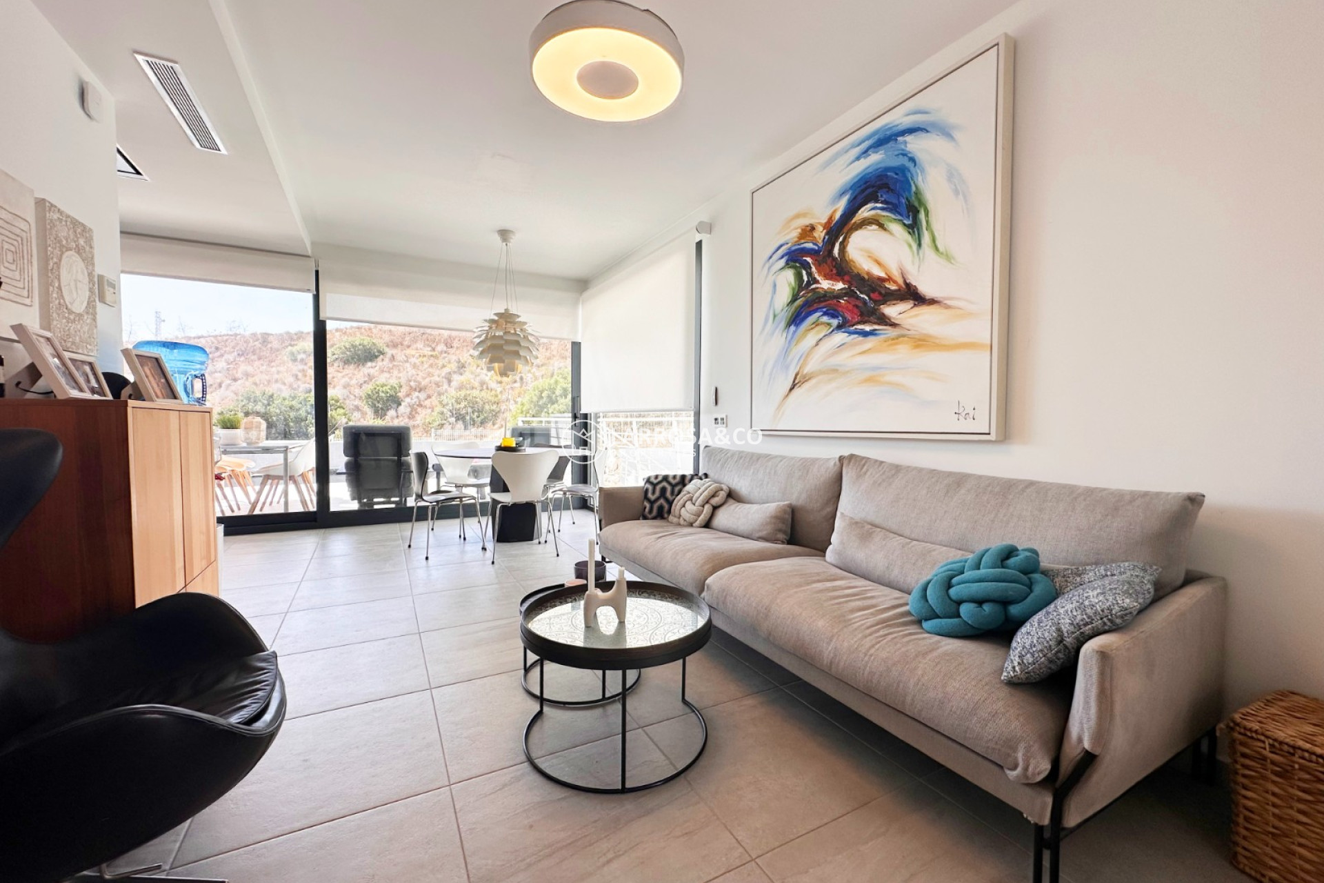Herverkoop - Villa - San Miguel de Salinas - Inland
