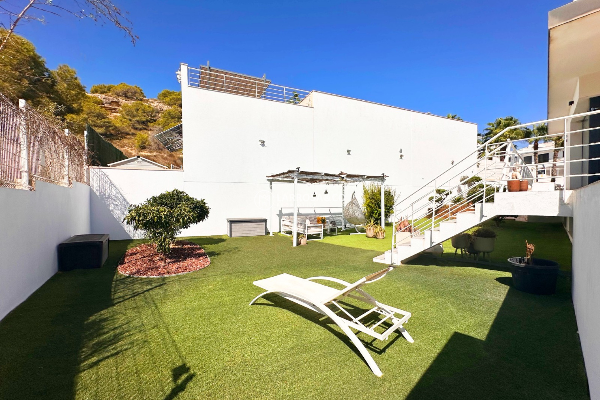 Herverkoop - Villa - San Miguel de Salinas - Inland
