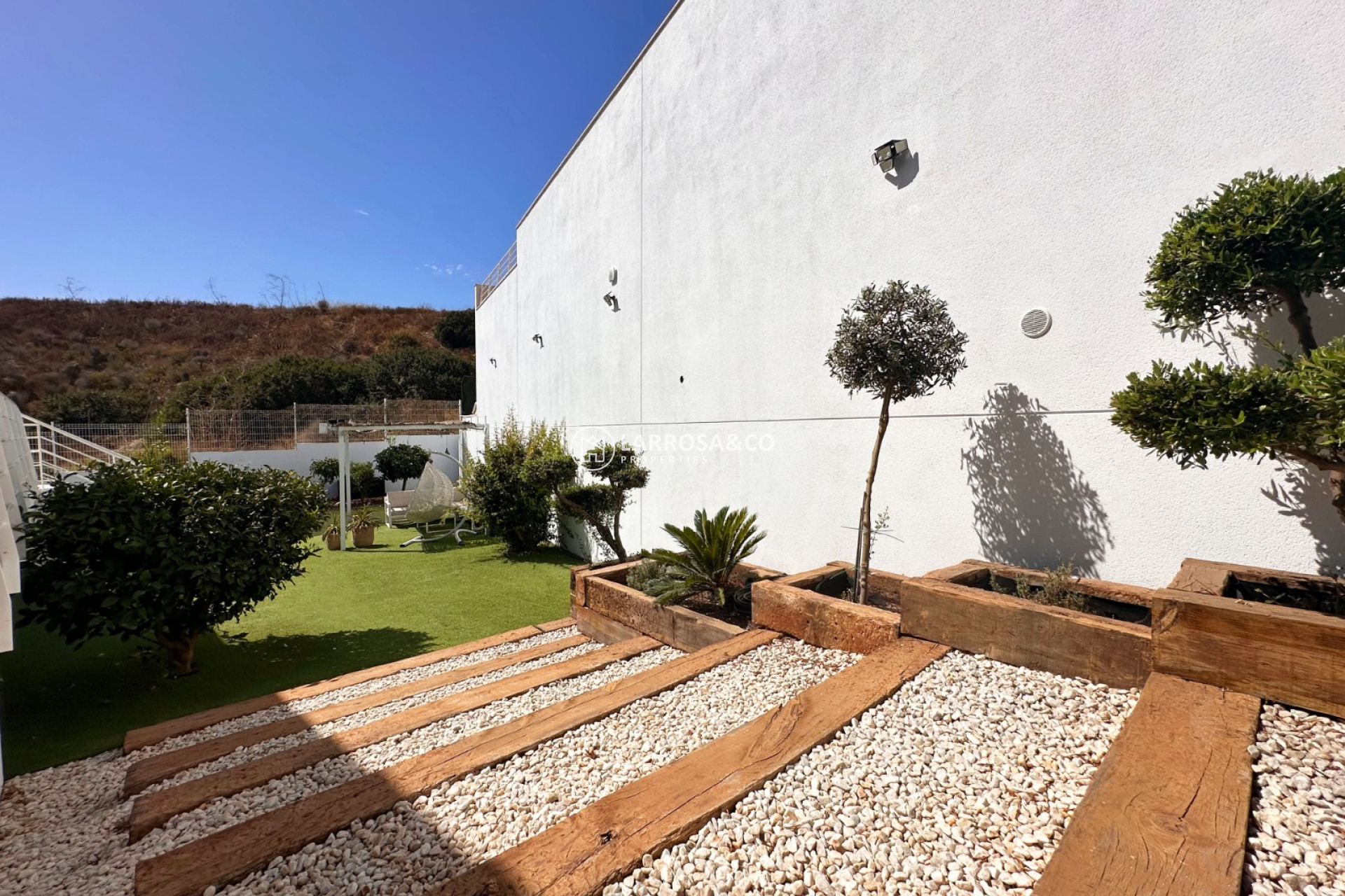 Herverkoop - Villa - San Miguel de Salinas - Inland