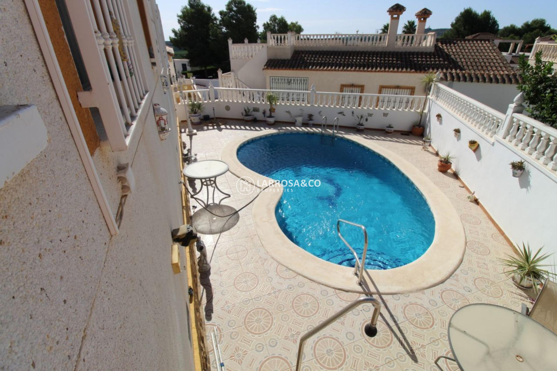 Herverkoop - Villa - San Miguel de Salinas - Inland