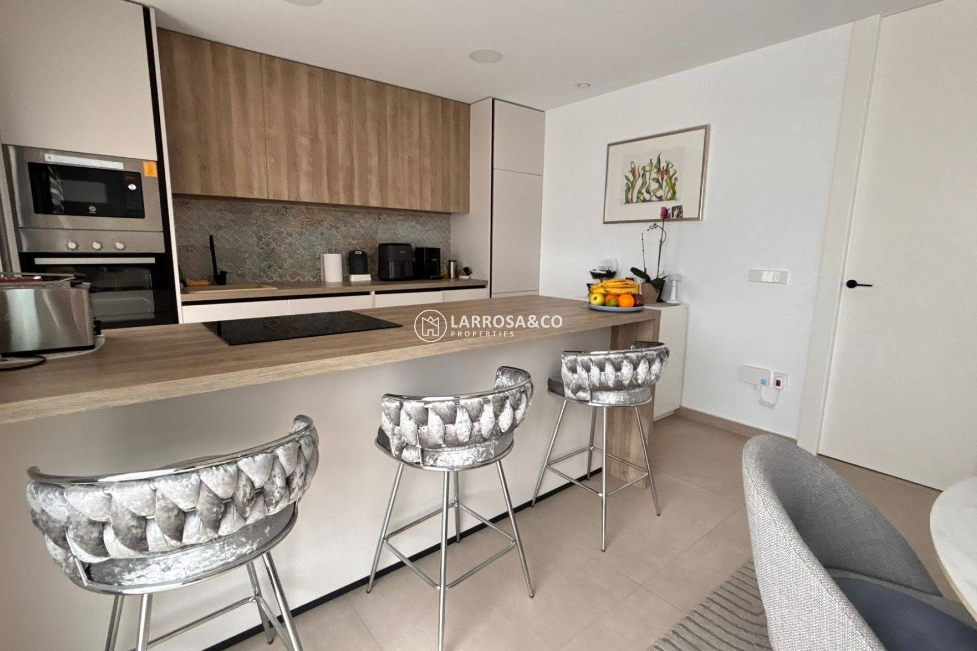 Herverkoop - Villa - San Miguel de Salinas - Urbanizacion Blue Lagoon