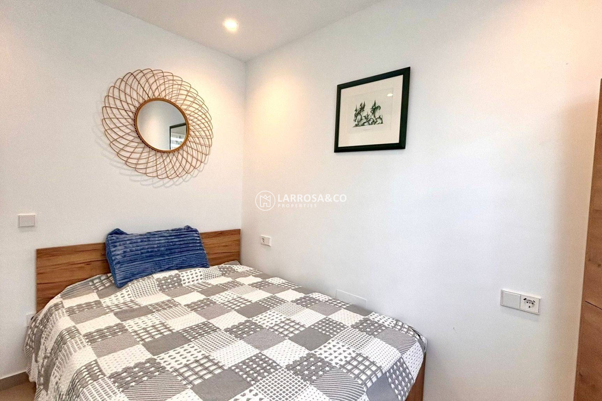 Herverkoop - Villa - San Miguel de Salinas - Urbanizacion Blue Lagoon