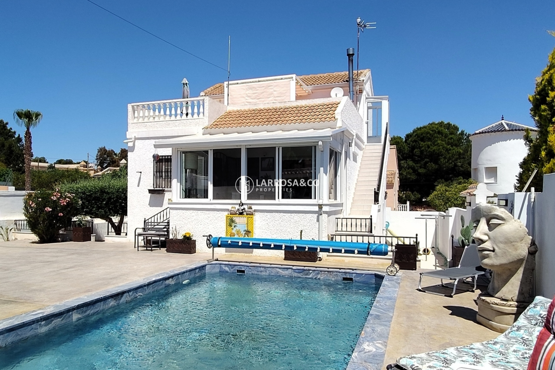 Herverkoop - Villa - San Miguel / Vistabella Golf - Inland