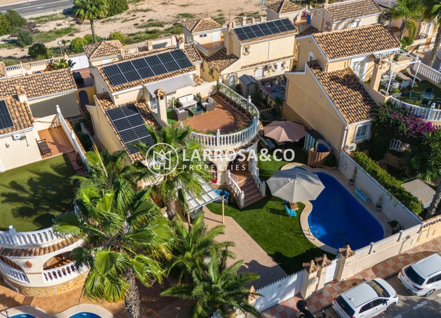 Herverkoop - Villa - Santa Pola - Costa Blanca