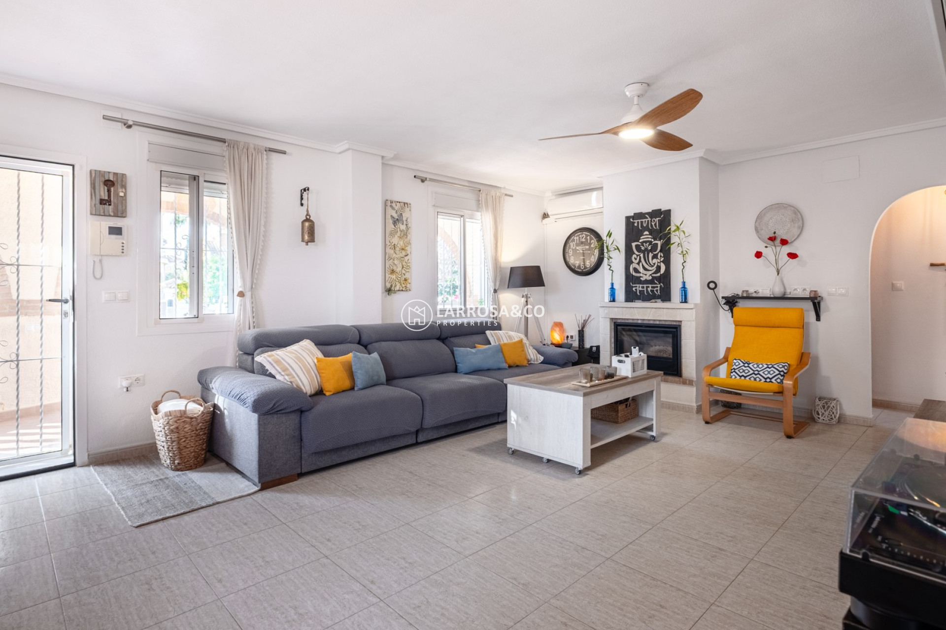 Herverkoop - Villa - Santa Pola - Costa Blanca