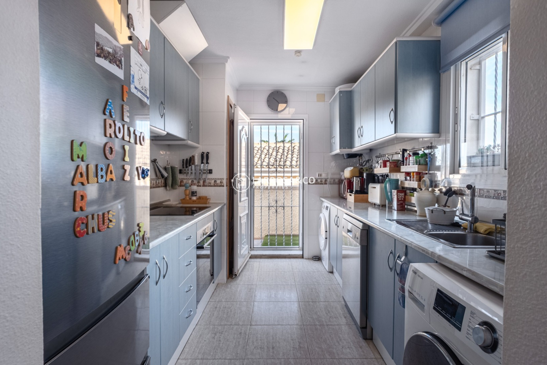 Herverkoop - Villa - Santa Pola - Costa Blanca