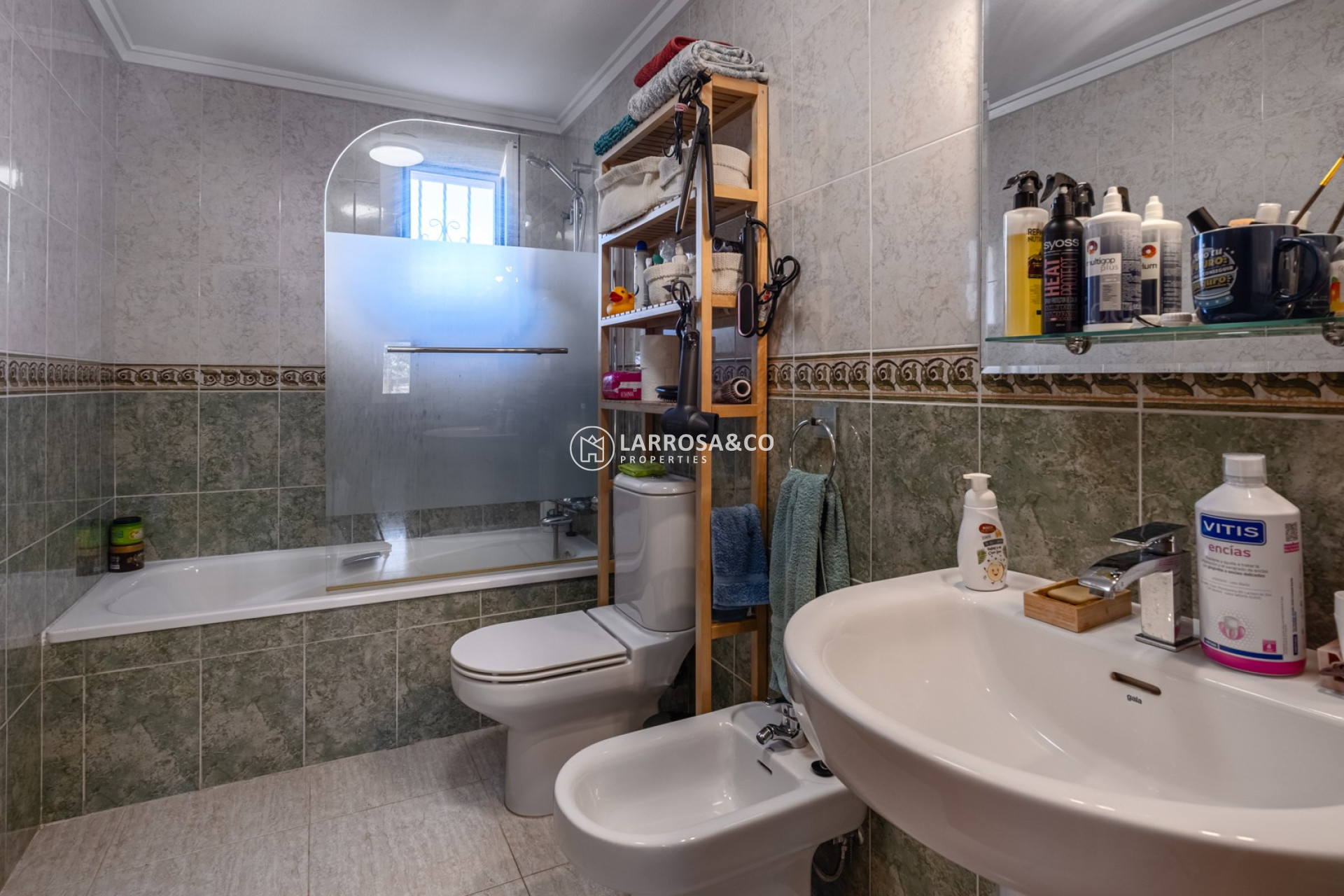 Herverkoop - Villa - Santa Pola - Costa Blanca