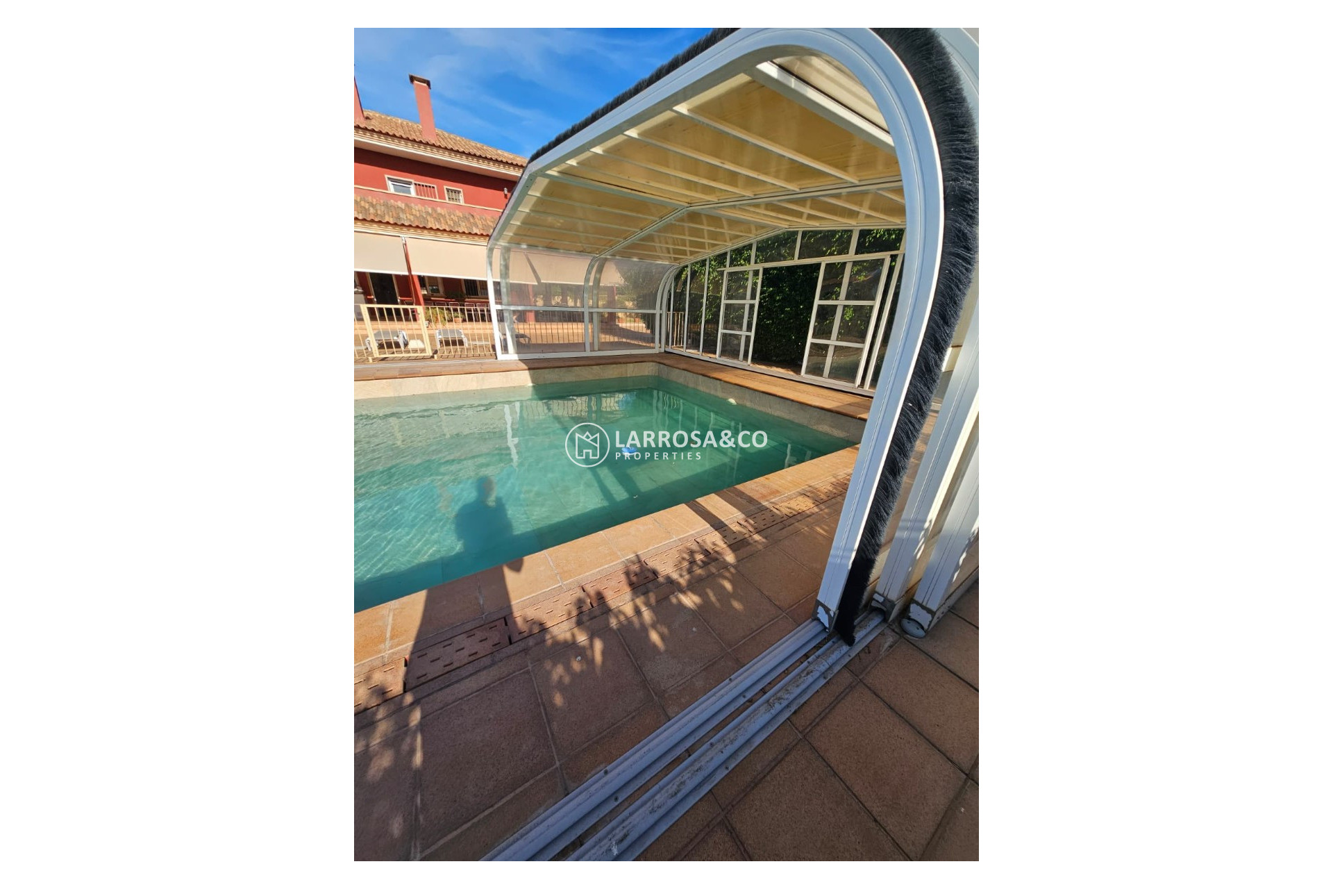 Herverkoop - Villa - Santa Pola - Santa pola del este