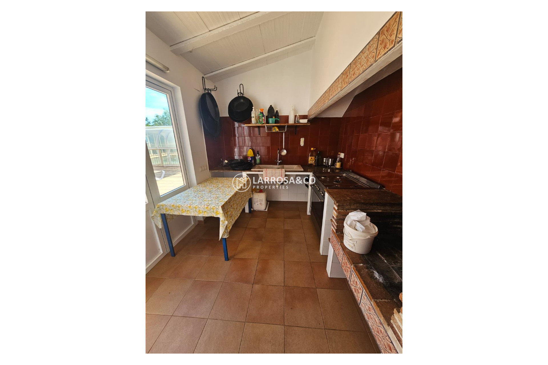 Herverkoop - Villa - Santa Pola - Santa pola del este