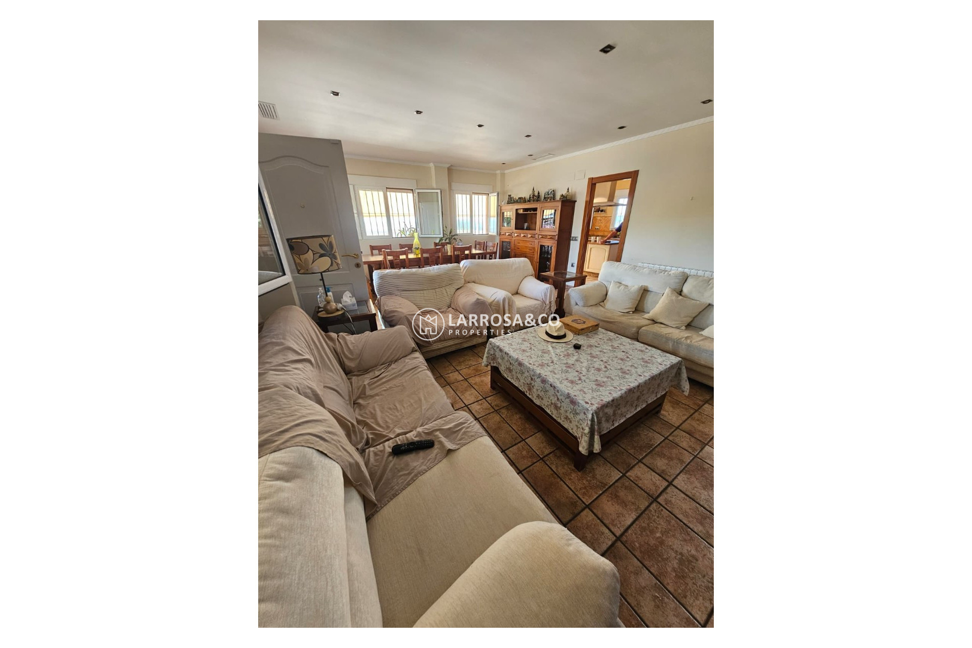 Herverkoop - Villa - Santa Pola - Santa pola del este