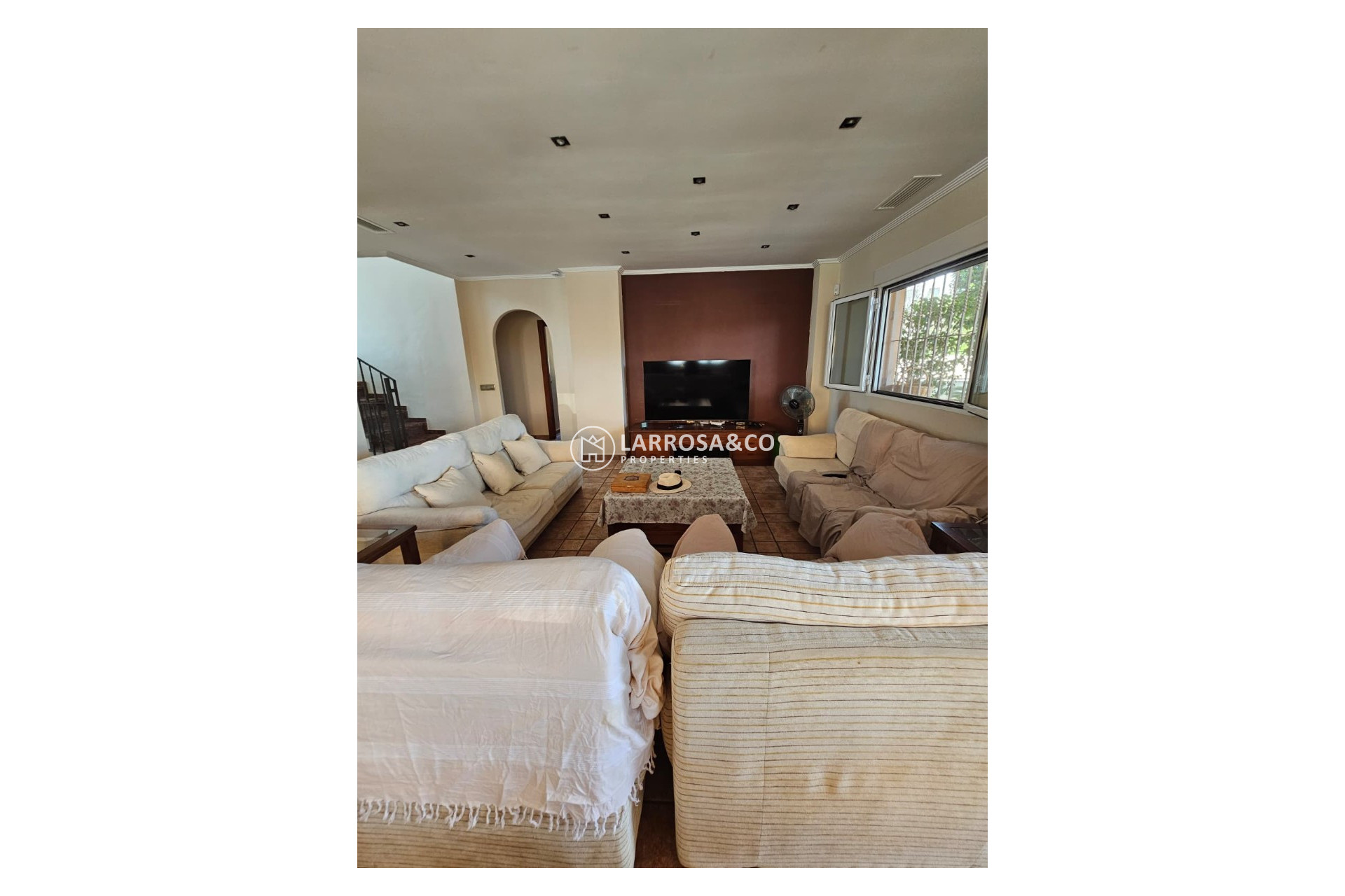 Herverkoop - Villa - Santa Pola - Santa pola del este