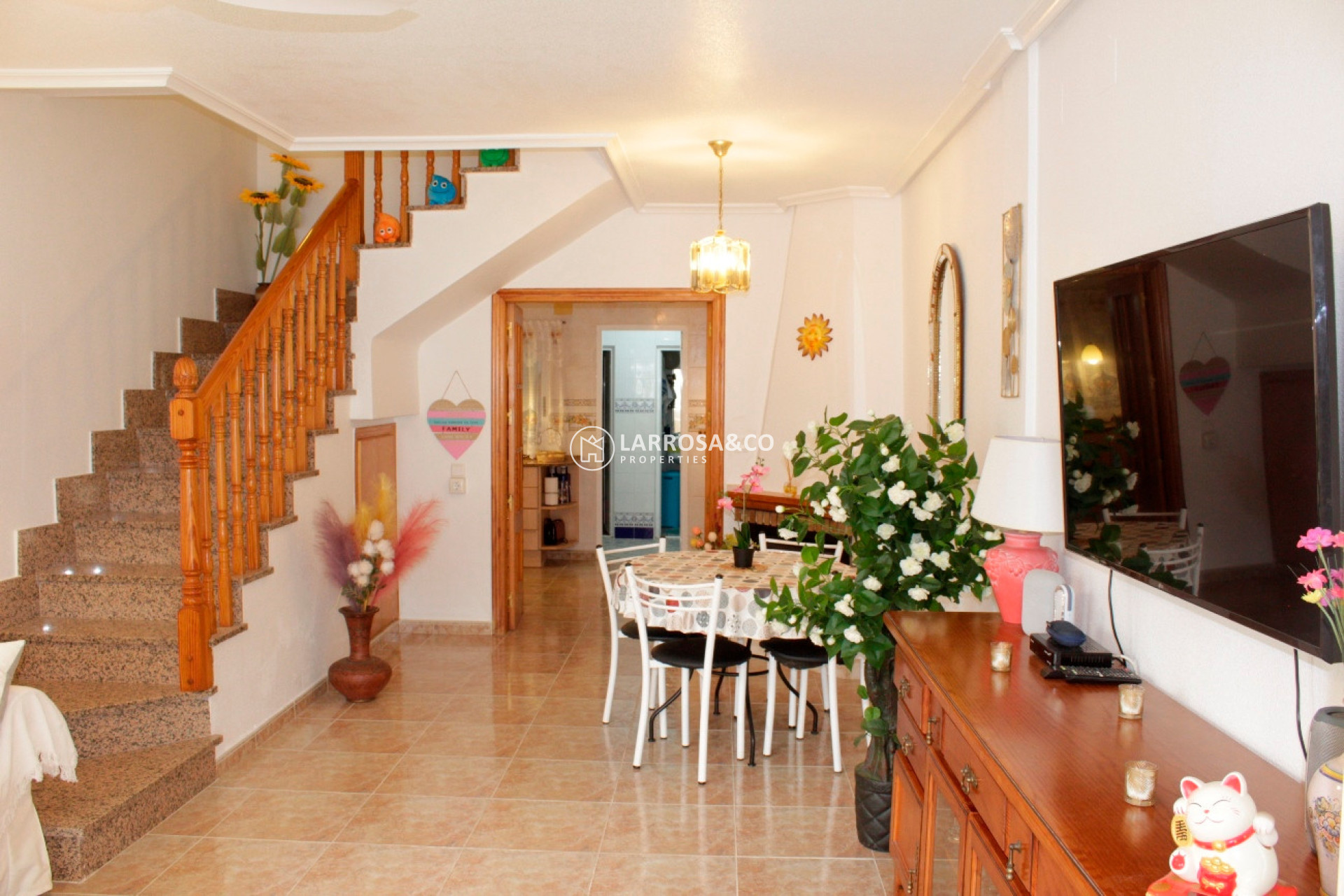 Herverkoop - Villa - Torre de La Horadada - Costa Blanca