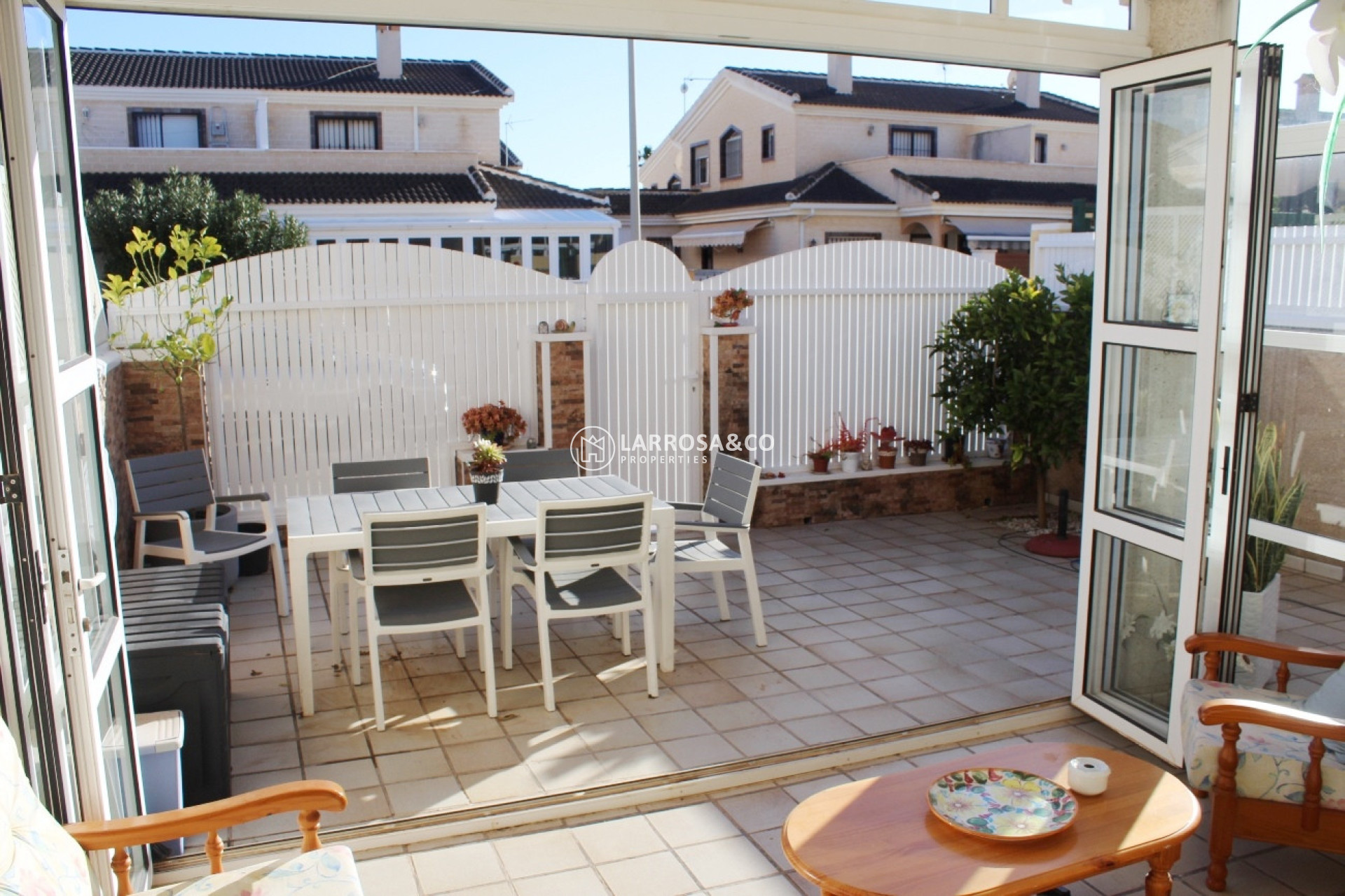 Herverkoop - Villa - Torre de La Horadada - Costa Blanca