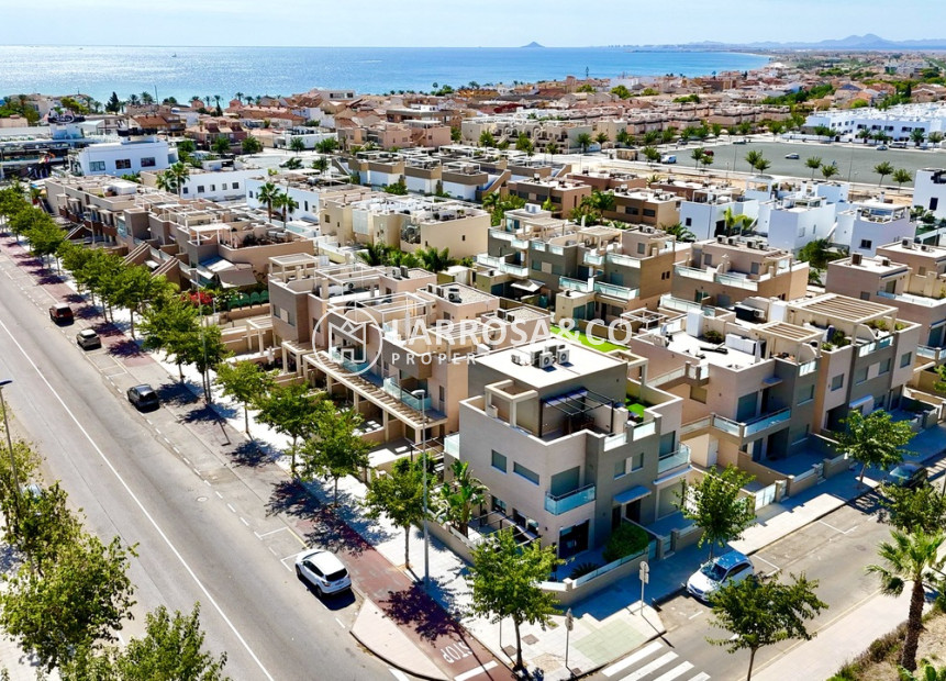 Herverkoop - Villa - Torre de La Horadada - Costa Blanca