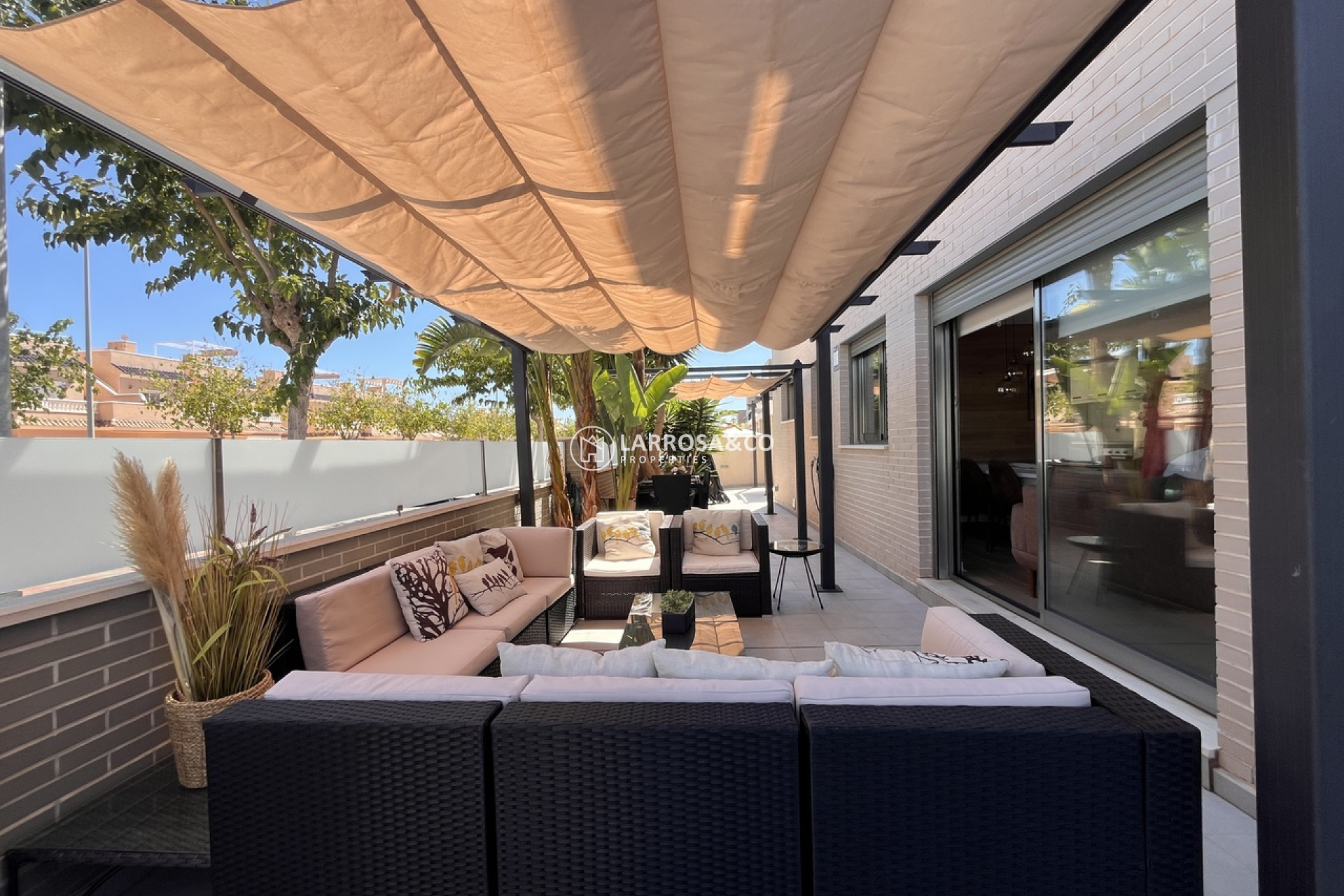 Herverkoop - Villa - Torre de La Horadada - Costa Blanca