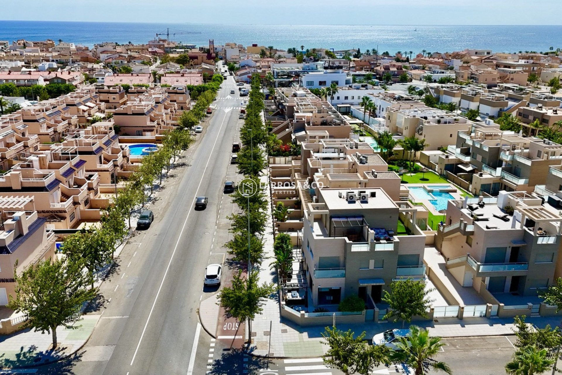 Herverkoop - Villa - Torre de La Horadada - Costa Blanca